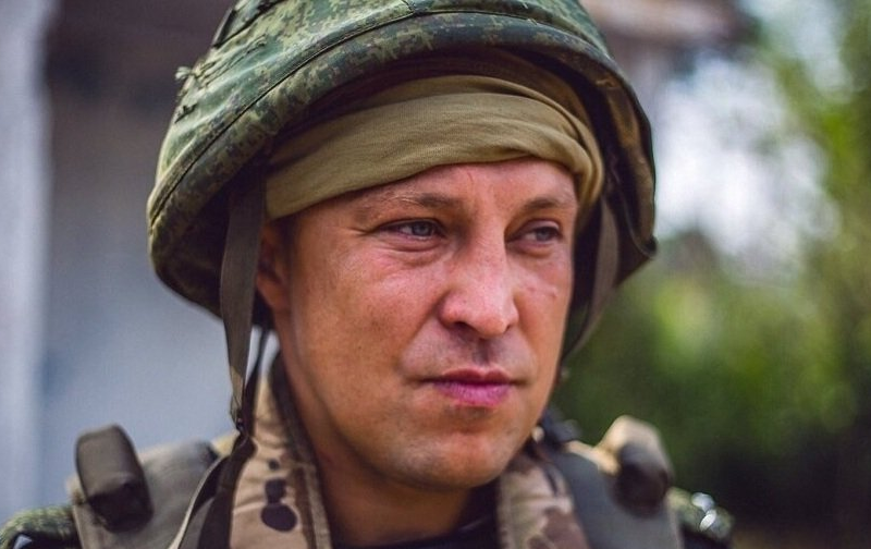 Офицер ДНР Максим Дроздов рассказал о травле после «Окопной правды»