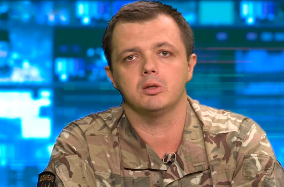 Семенченко рассказал о количестве погибших в «Иловайском котле»