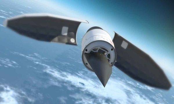 Китайские СМИ: США уже признали, что ракета РФ «Авангард» им «не по зубам»
