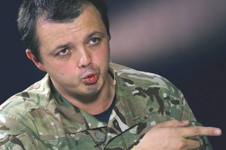Семенченко: Три кольца окружения в «Иловайском котле» могли пробить