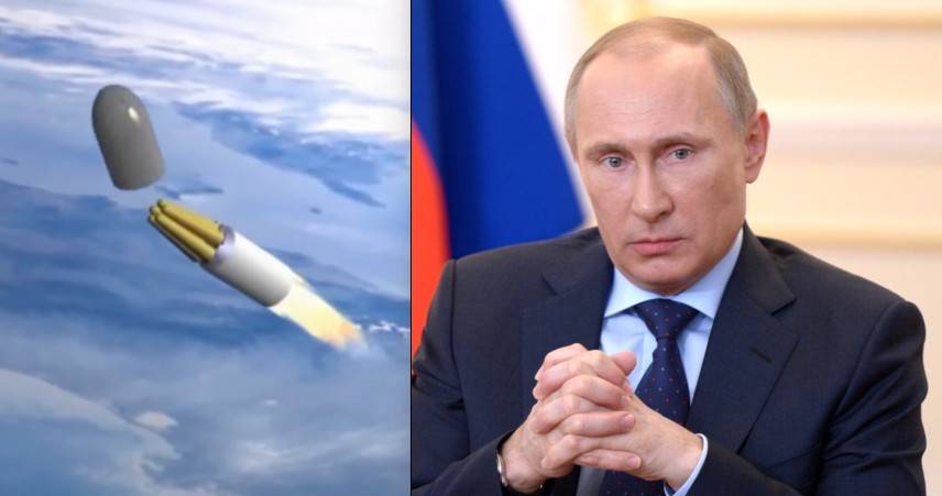 До Европы стало доходить: Путин не шутил про ответное размещение ракет