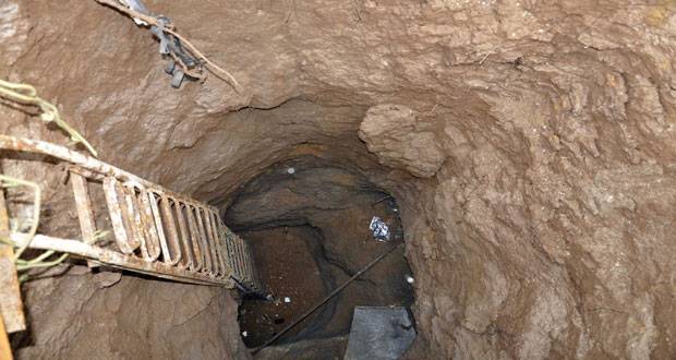 Наступление на юге Идлиба: САА зачистила сеть подземных туннелей боевиков