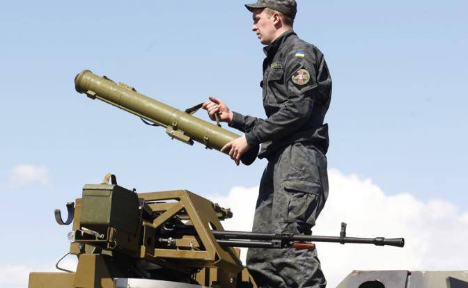 Москва продолжает помогать Киеву воевать с Донбассом