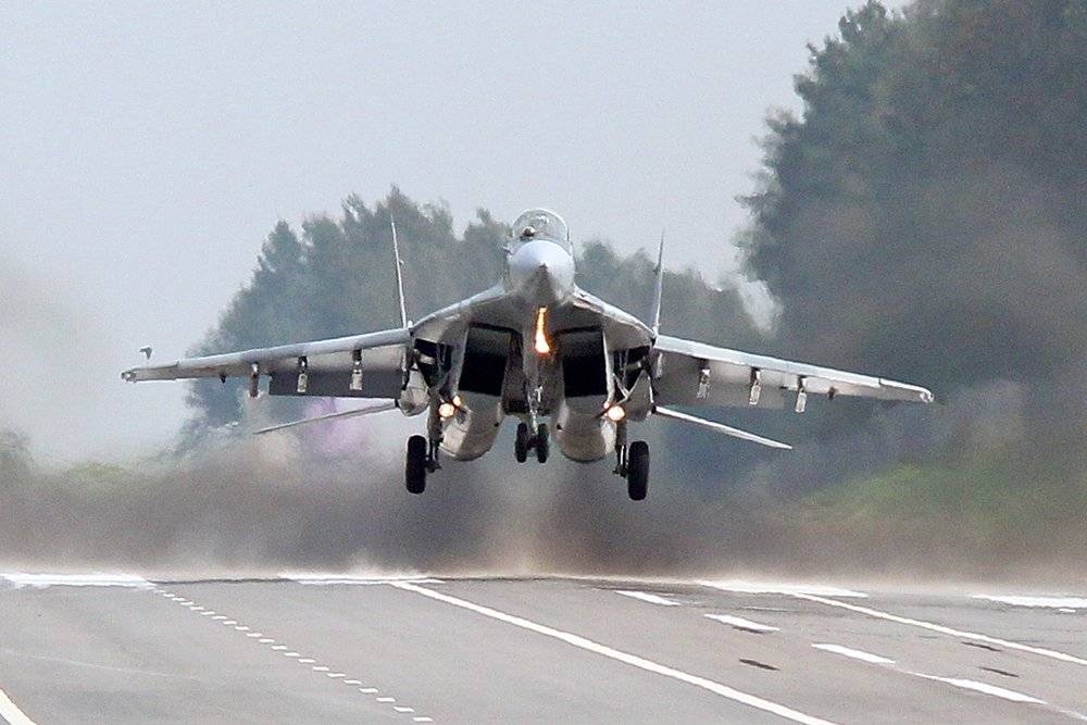 Израиль собрался помогать Украине в модернизации МиГ-29