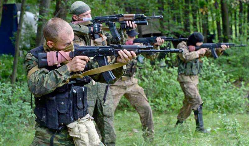 Неравный бой: диверсанты ВСУ атаковали защитников ДНР, три бойца пропали