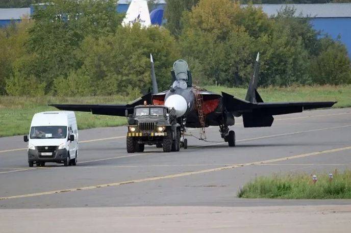 The Aviationist: внезапное появление Су-47 на МАКС-2019 удивило СМИ Запада