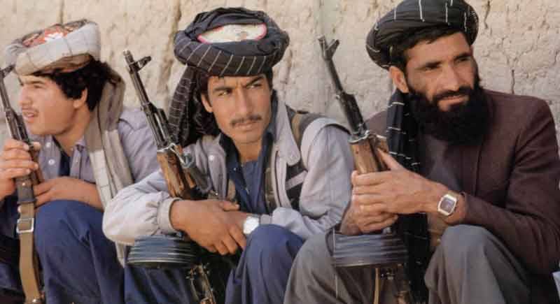 Как солдаты Советской армии становились моджахедами в Афганистане