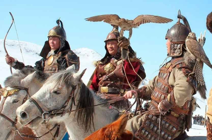 Как монголы провоцировали распри среди русских князей