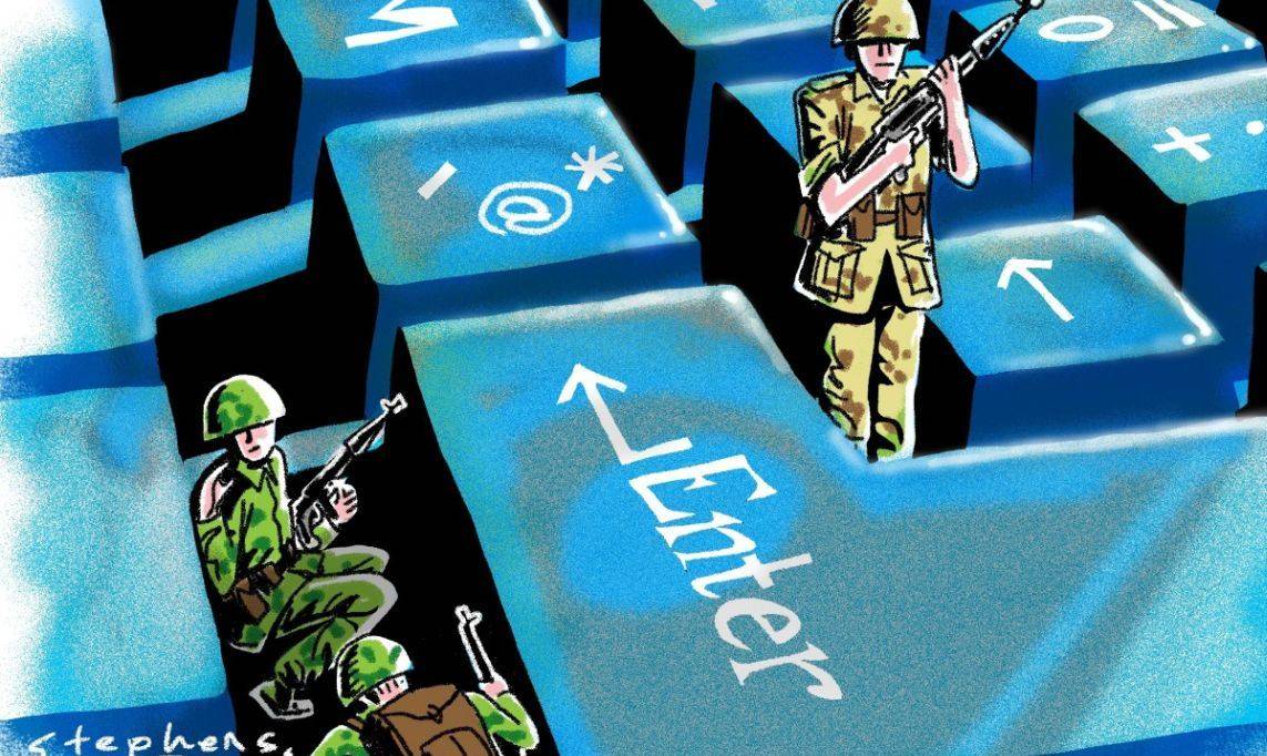 США – гонка вооружений под прикрытием программ кибербезопасности
