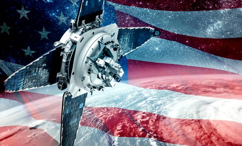 США начали войну в космосе