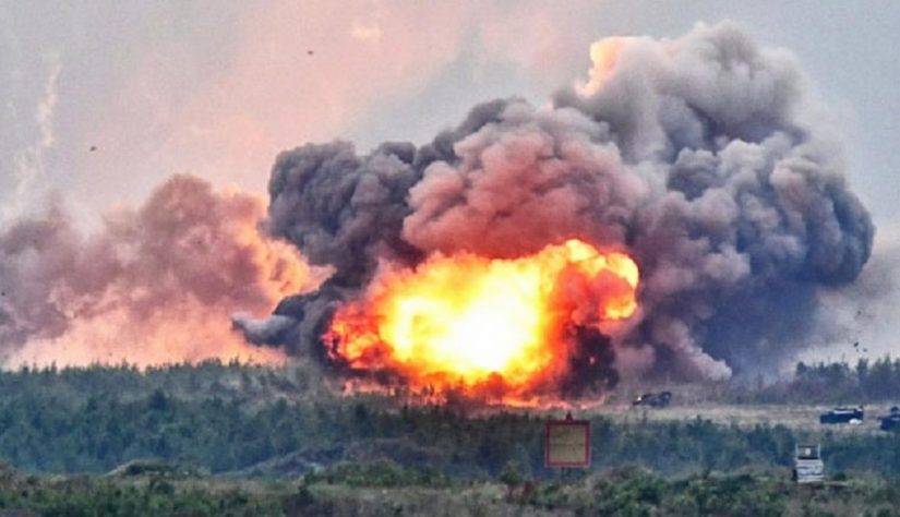 Немецкие СМИ: Взрыв в Неноксе подтвердил наличие у России «Буревестника»