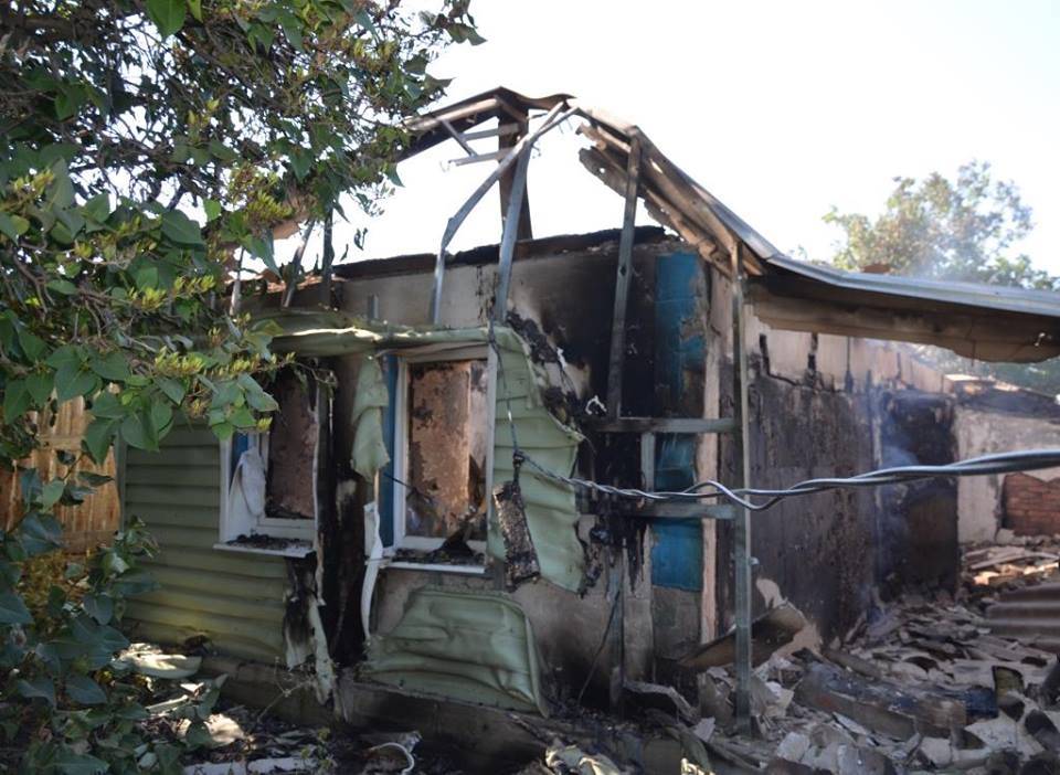 Ситуация на Донбассе резко ухудшилась из-за шквального огня армии Украины