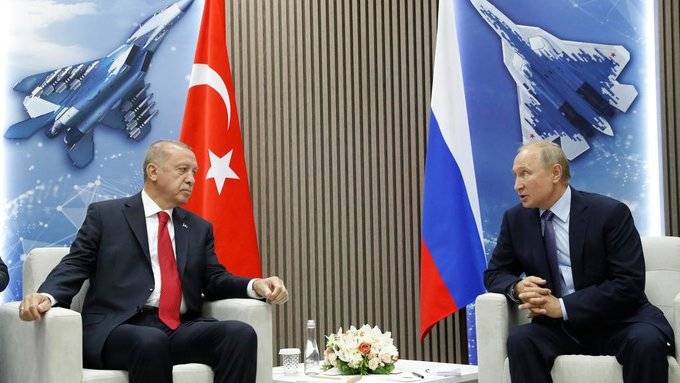 Срочный вояж Эрдогана в Москву породил очередное эфемерное «перемирие»