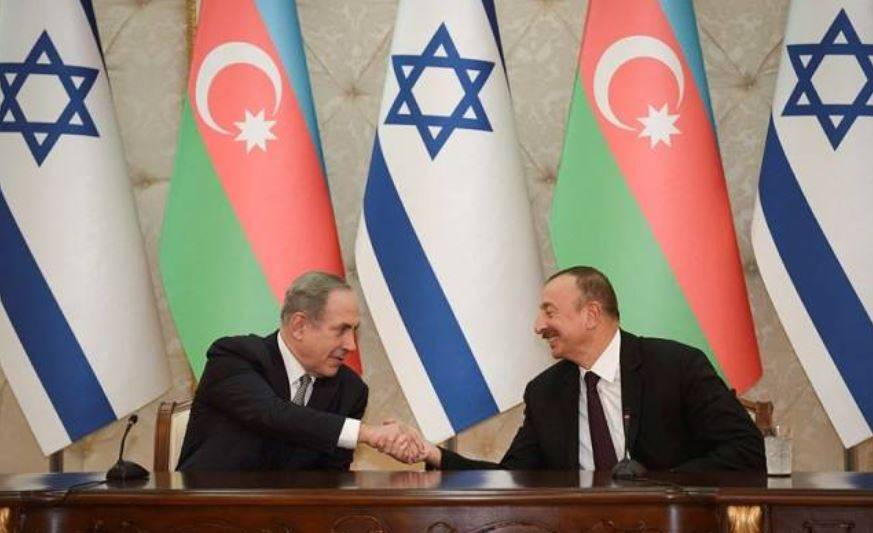 Азербайджан участвует в секретных операциях США и Израиля против Ирана