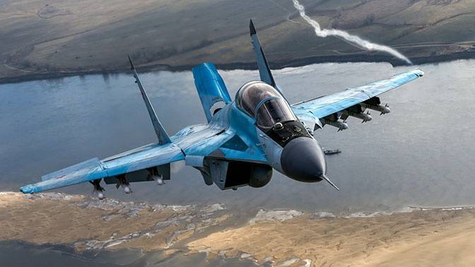 Разом сбить эскадрилью врага: МиГ-35 с системой All Sky изменит тактику боя