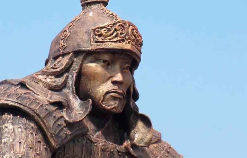 Как внук соратника Чингисхана перебил сотни тысяч китайцев