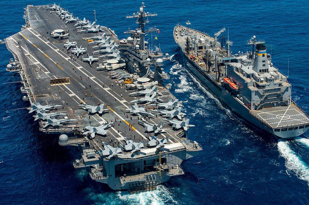 Американские СМИ испугались: Россия может разгромить ВМС США
