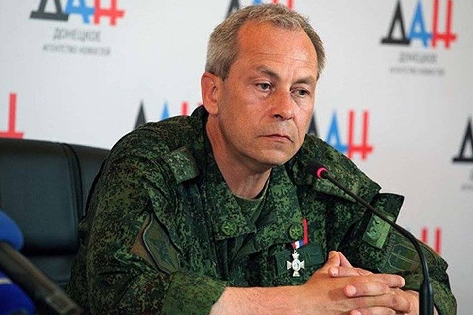 Басурин: ВСУ настигло возмездие за попытки заработать на обстрелах Донбасса