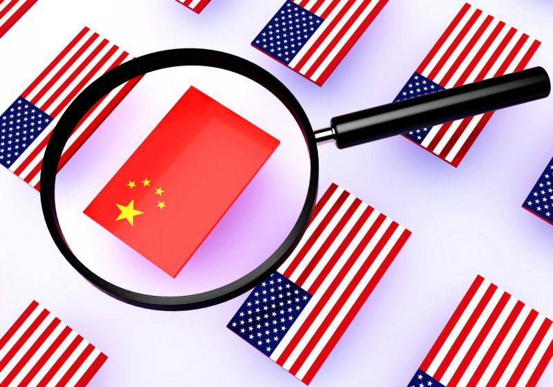 Соперничество США и Китая: военно – биологический «фронт»