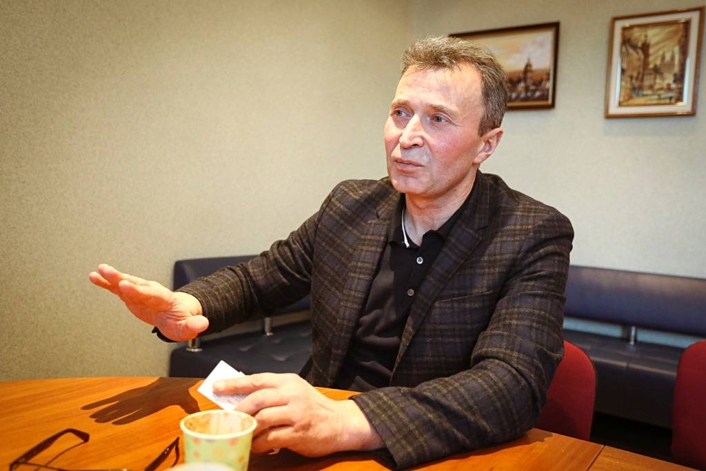Генерал ВСУ Думанский о провале под Иловайском: «Нас обстреливали русские»