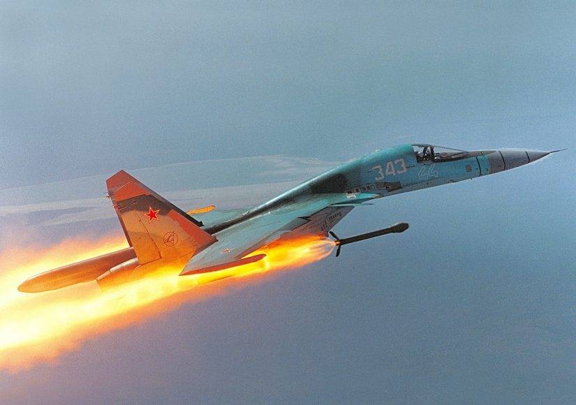 Названы шансы украинской авиации в случае боевого столкновения с ВКС РФ