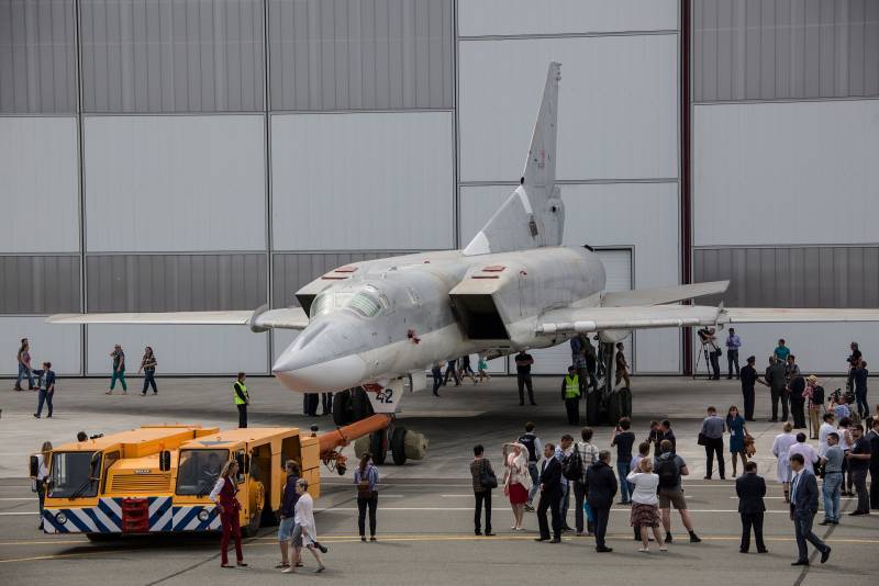 Ту-22М3М: модернизация, достижения и планы