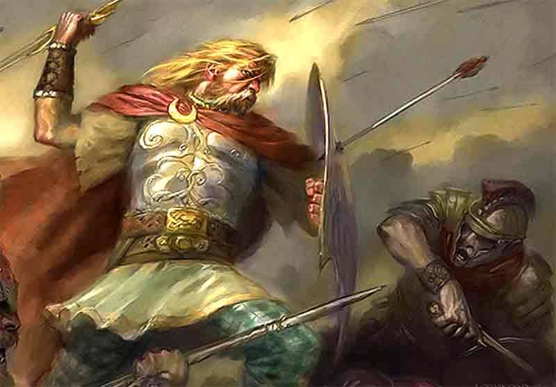 Как славяне побеждали армии Византийской империи