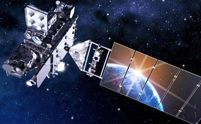 Российский спутник-киллер подобрался к секретному аппарату США