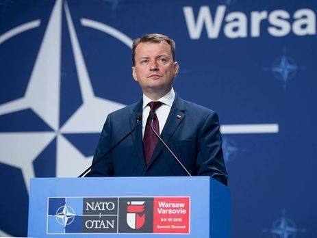 Блащак: Польша потратит на модернизацию армии почти 42,4 млрд евро