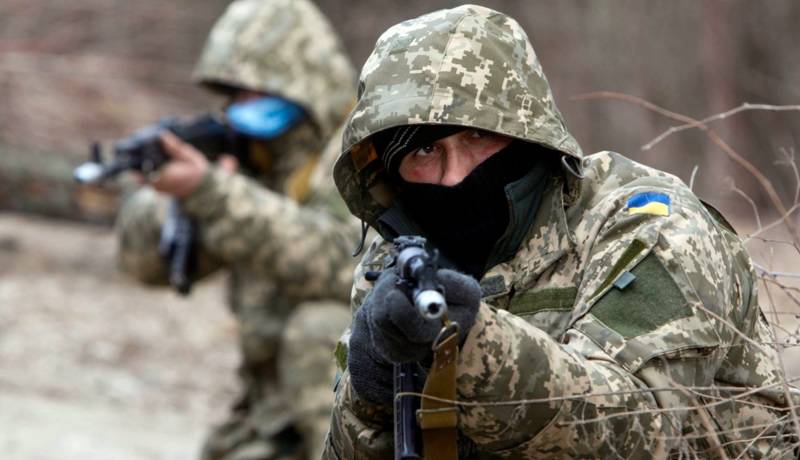 Прорыв украинской ДРГ остановлен в ДНР: обе стороны понесли потери