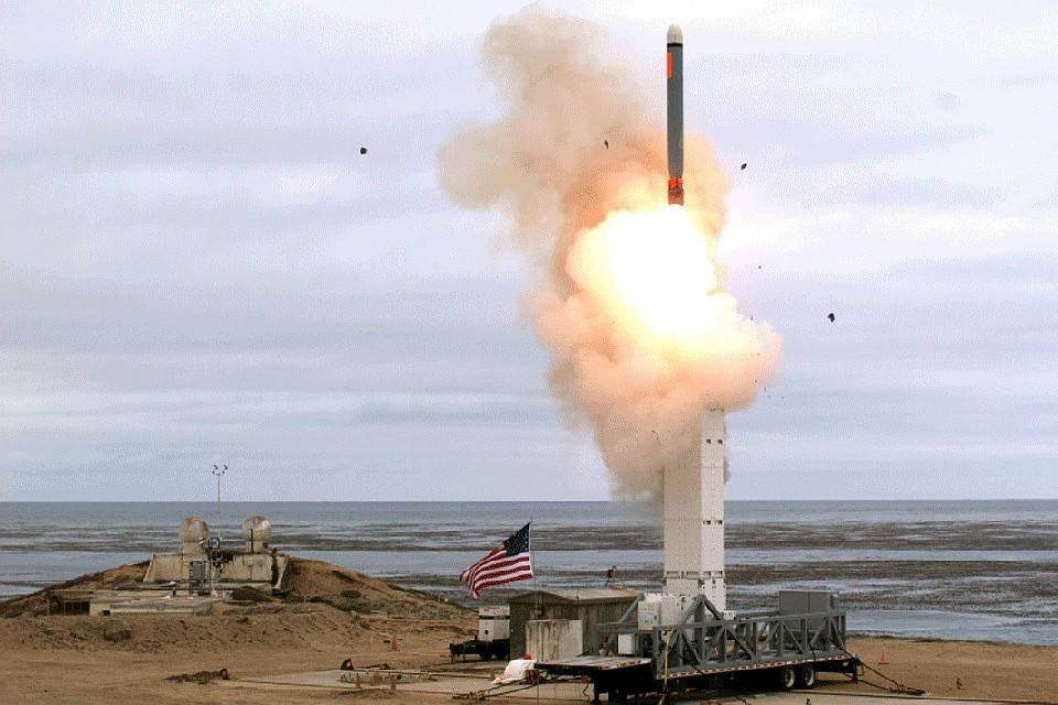 Стратегический баланс нарушен: Штаты выстраивают ракетный щит против РФ