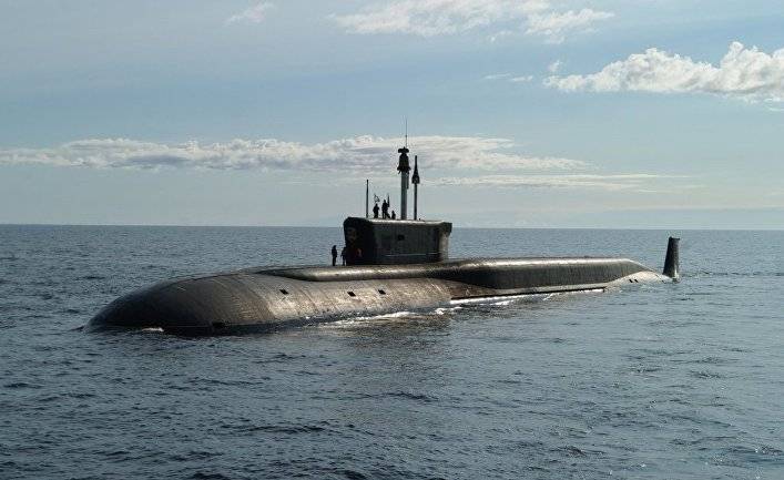 Подводная схватка: США хотят "упасть на хвост" передовым субмаринам РФ