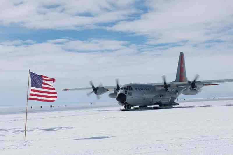 Зачем США укрепляются на своих базах в Гренландии?