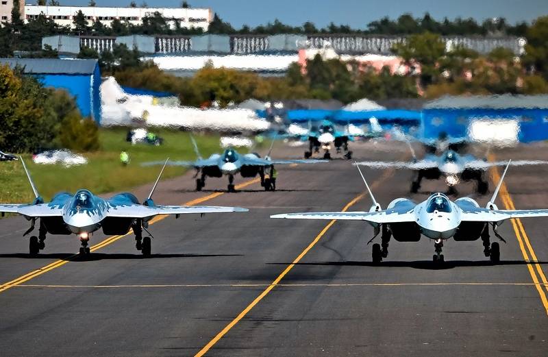 Триумфальное возвращение России в элитный клуб боевого авиастроения