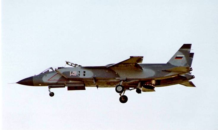 «Российскому F-35B» захотели поставить «полтора двигателя»