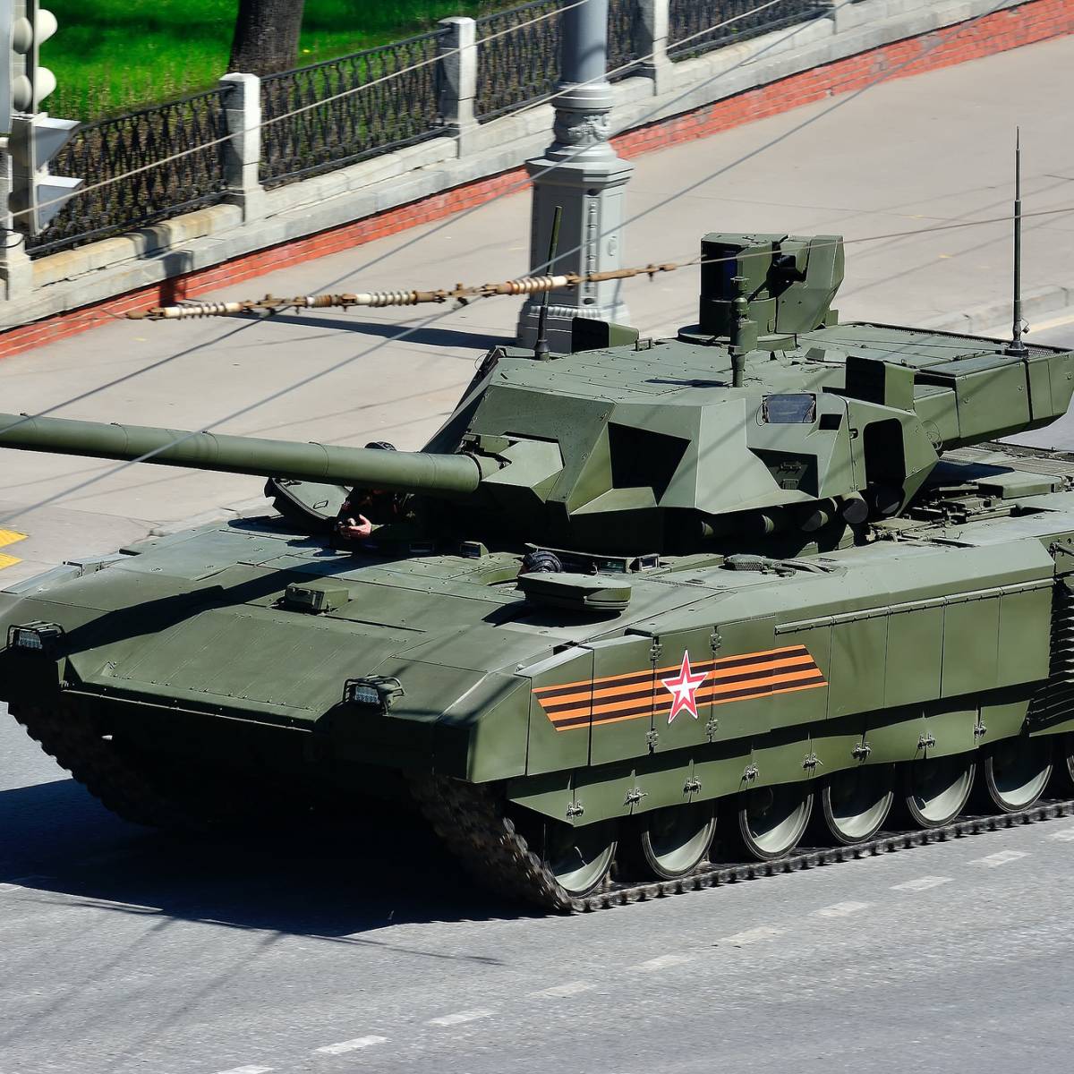 Смена танковой тактики: Россия решила вопрос применения бронетехники