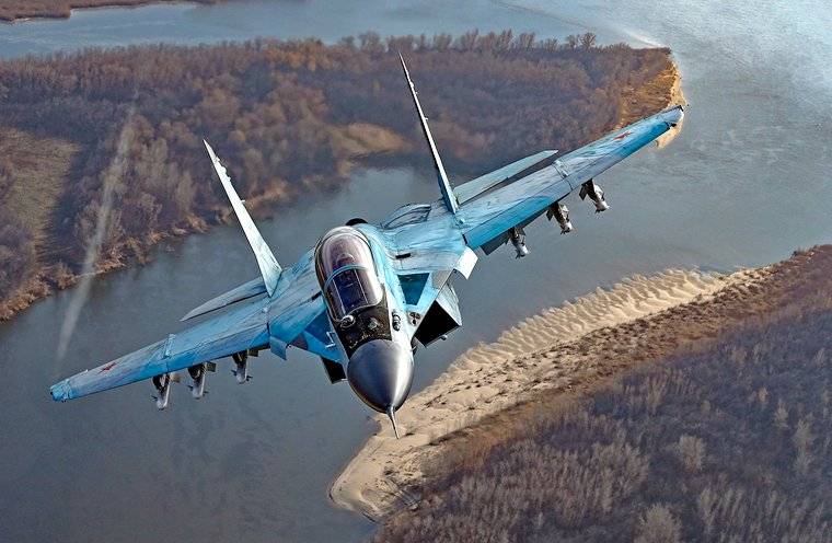 Старые вопросы нового облика: чего ждать от МиГ-35