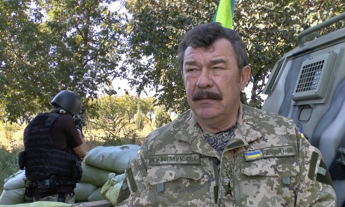 Генерал ВСУ Кузьмук: В 2014 году Киев мог "отбить" Крым, было 1800 танков