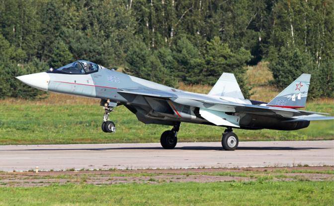 «Лучший самолет Путина» мир не оценил: Су-57 не может найти покупателя