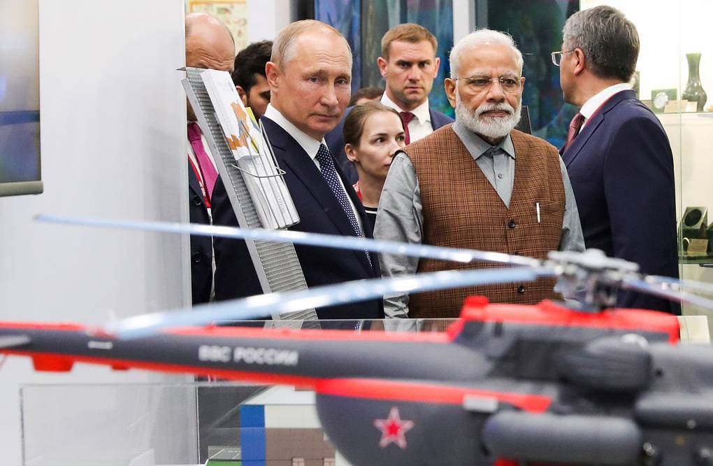 Почему Индию называют перспективным, но сложным военным партнером России