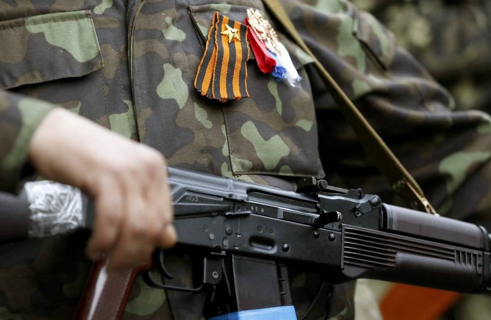 Командир ополченцев «Лев» убит на Донбассе