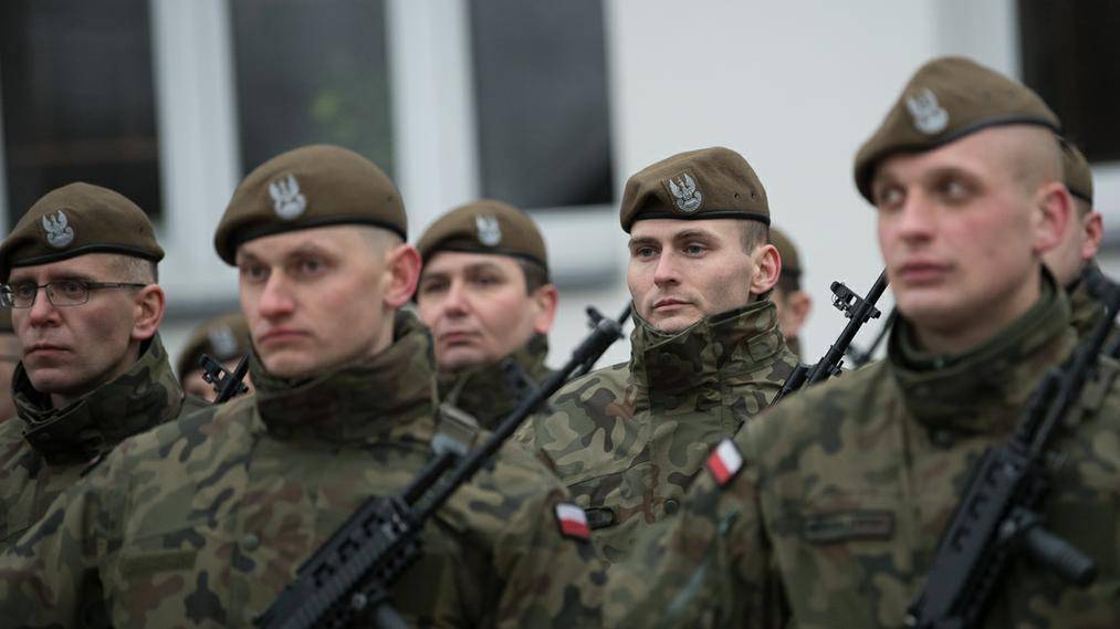 Американские СМИ назвали польские WOT серьезные помехой для России