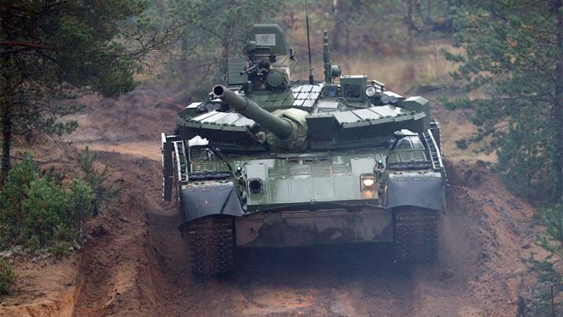 Старый танк РФ с новыми возможностями: СМИ США оценили модернизацию Т-80