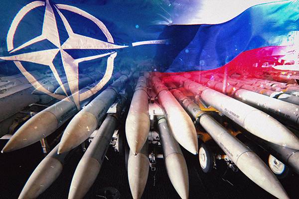 В Минобороны ответили на заявление НАТО о "российских ракетах в Европе"