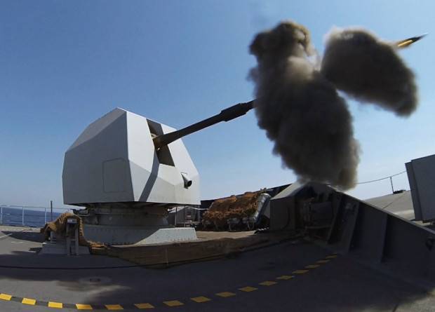 Новый артиллерийский снаряд: составной боеприпас без труда поразит подлодку