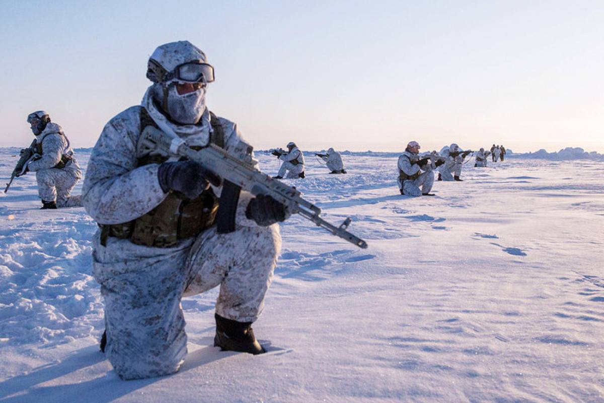 Расчистить путь на север: США готовы восстановить военную базу близ России