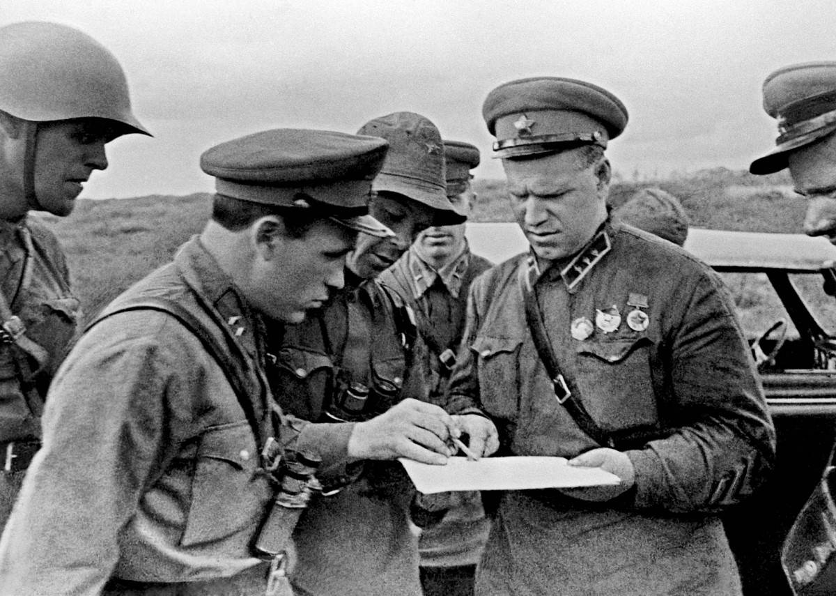 Как маршал Жуков на Халхин-Голе помог выиграть битву за Москву