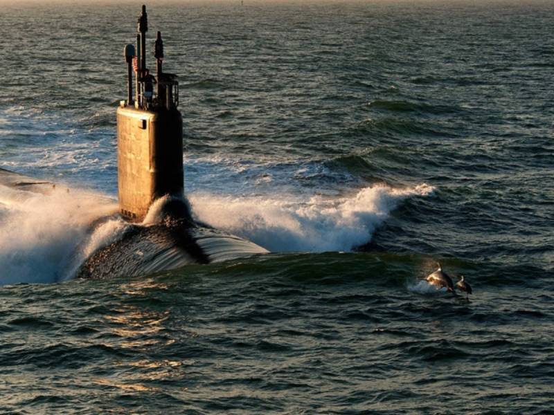 Севморпуть под прицелом подводного флота ВМС США