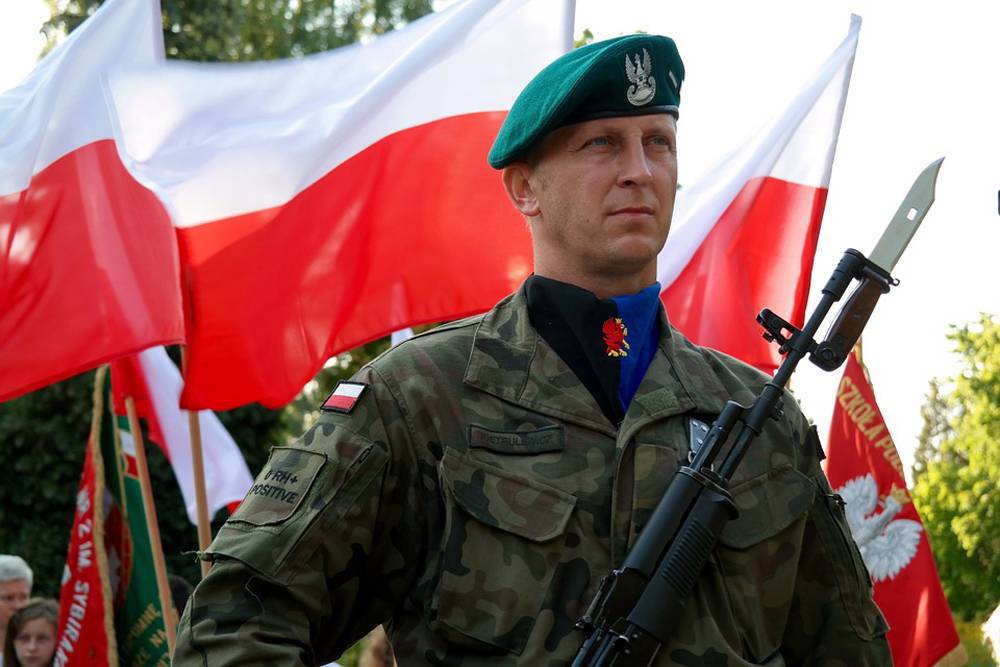 Наполеоновские планы: Польша готовится к войне с Россией