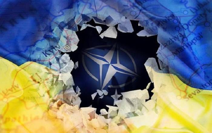 Операция «имитация» или Что означают заявления о развороте Киева от НАТО